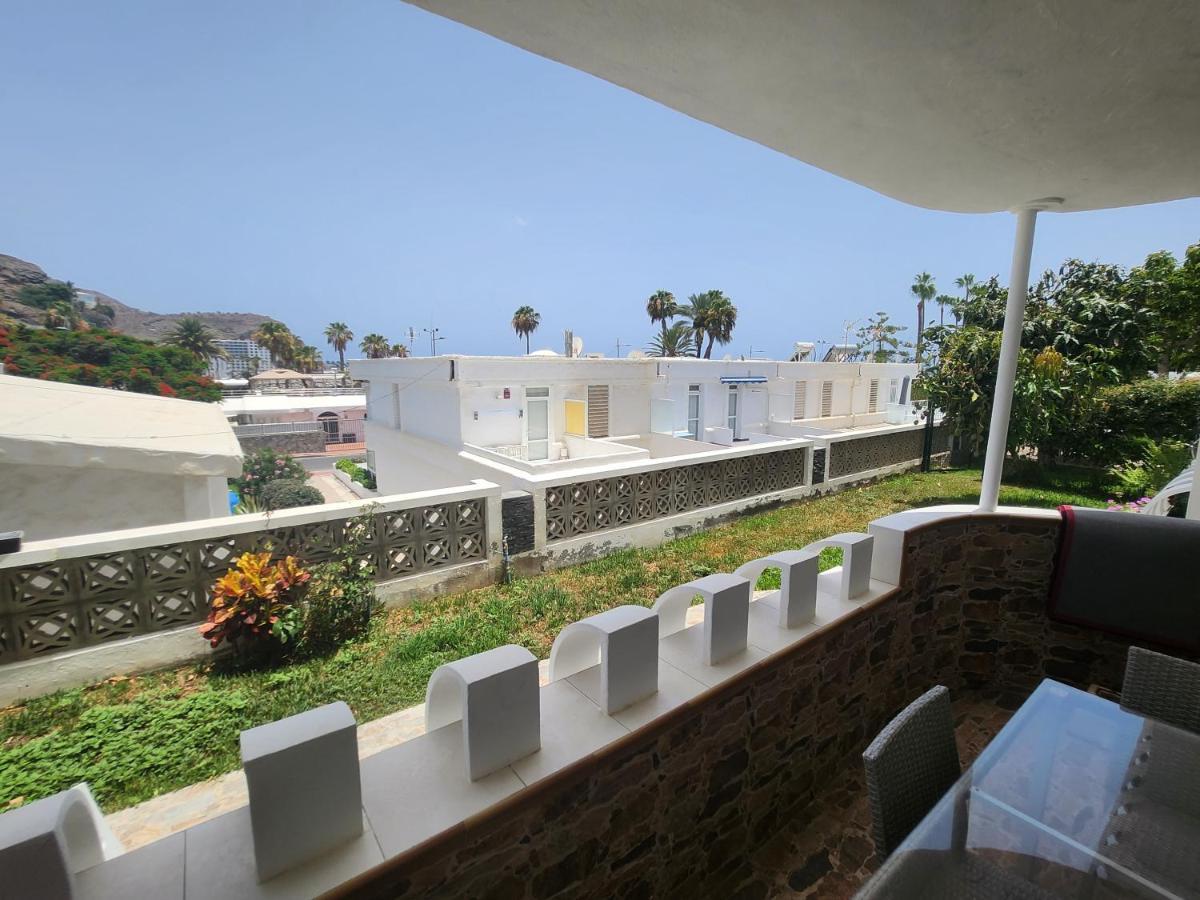 Mogán Modern Ground Floor Apartment , A Few Steps From The Beach מראה חיצוני תמונה