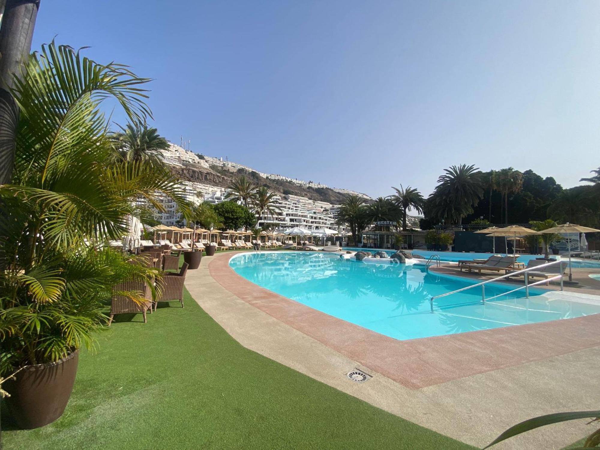 Mogán Modern Ground Floor Apartment , A Few Steps From The Beach מראה חיצוני תמונה