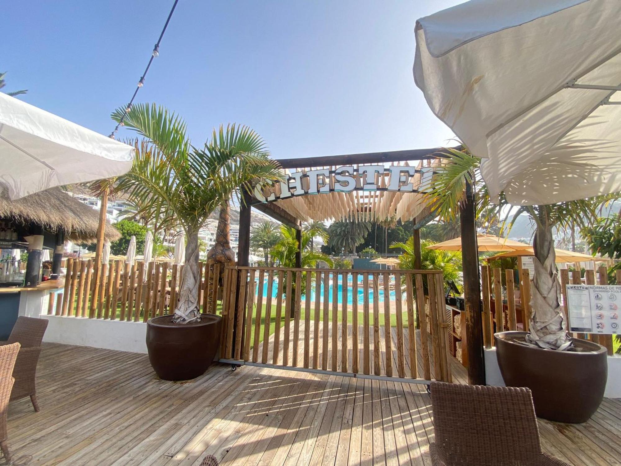 Mogán Modern Ground Floor Apartment , A Few Steps From The Beach מראה חיצוני תמונה