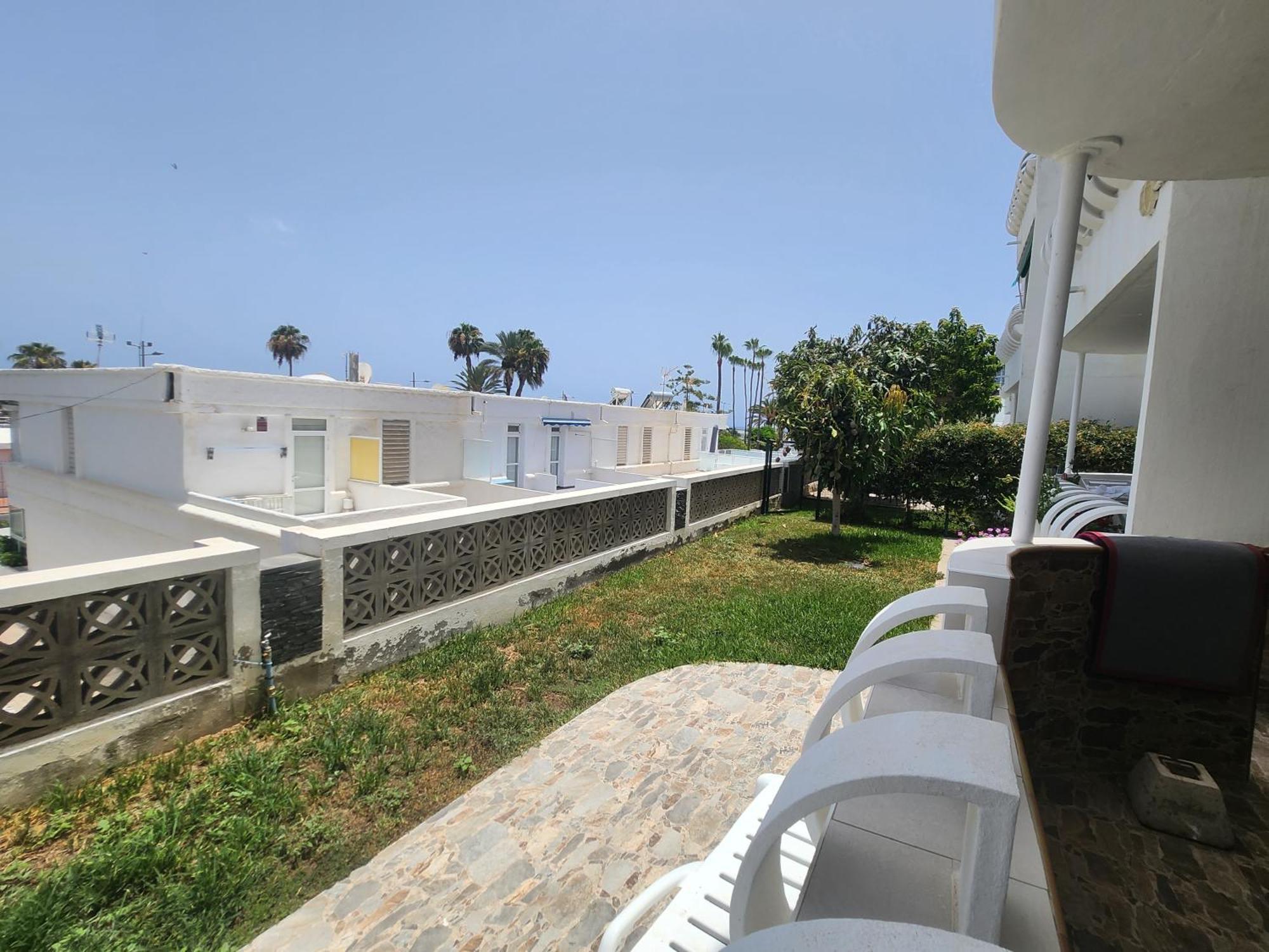 Mogán Modern Ground Floor Apartment , A Few Steps From The Beach מראה חיצוני תמונה