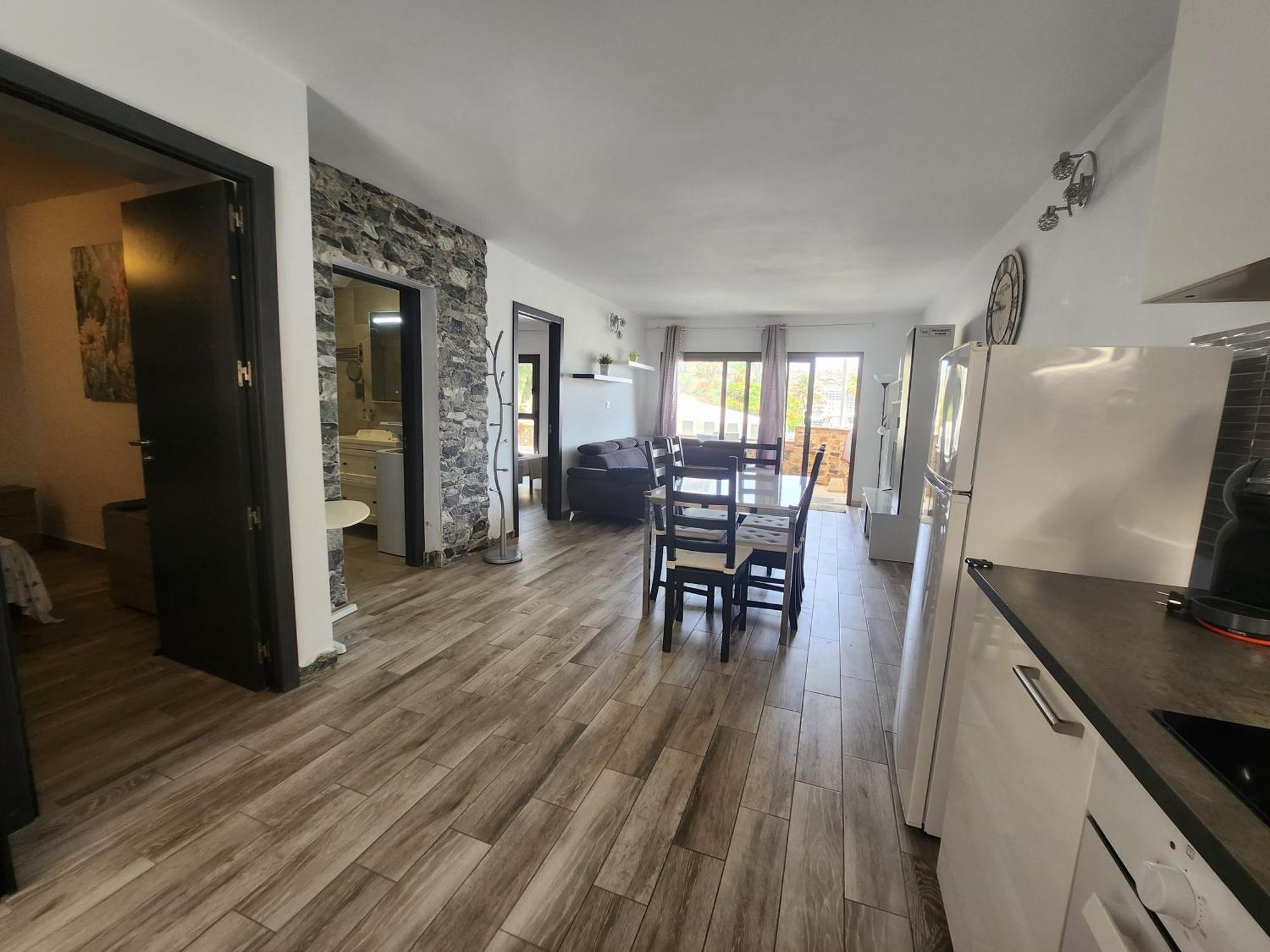 Mogán Modern Ground Floor Apartment , A Few Steps From The Beach מראה חיצוני תמונה