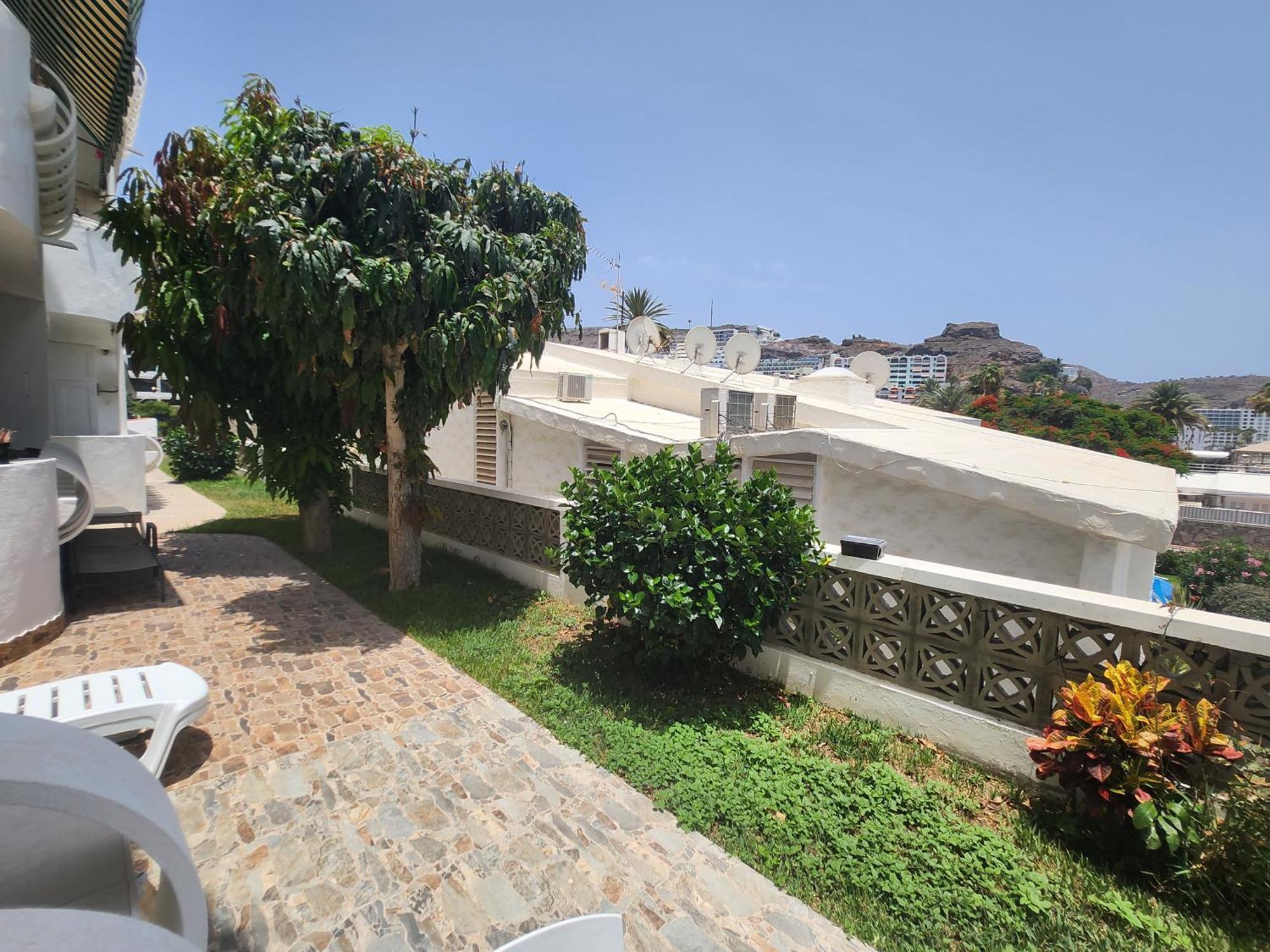 Mogán Modern Ground Floor Apartment , A Few Steps From The Beach מראה חיצוני תמונה