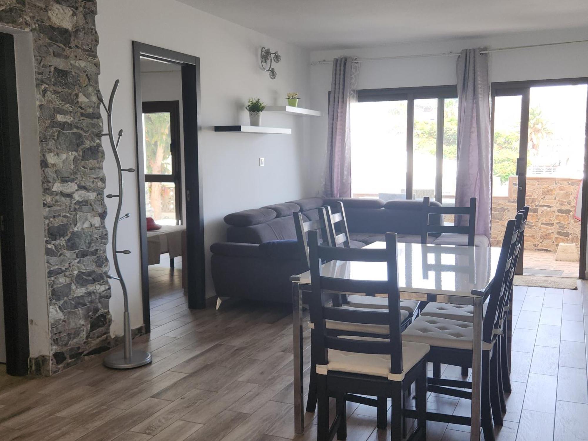 Mogán Modern Ground Floor Apartment , A Few Steps From The Beach מראה חיצוני תמונה