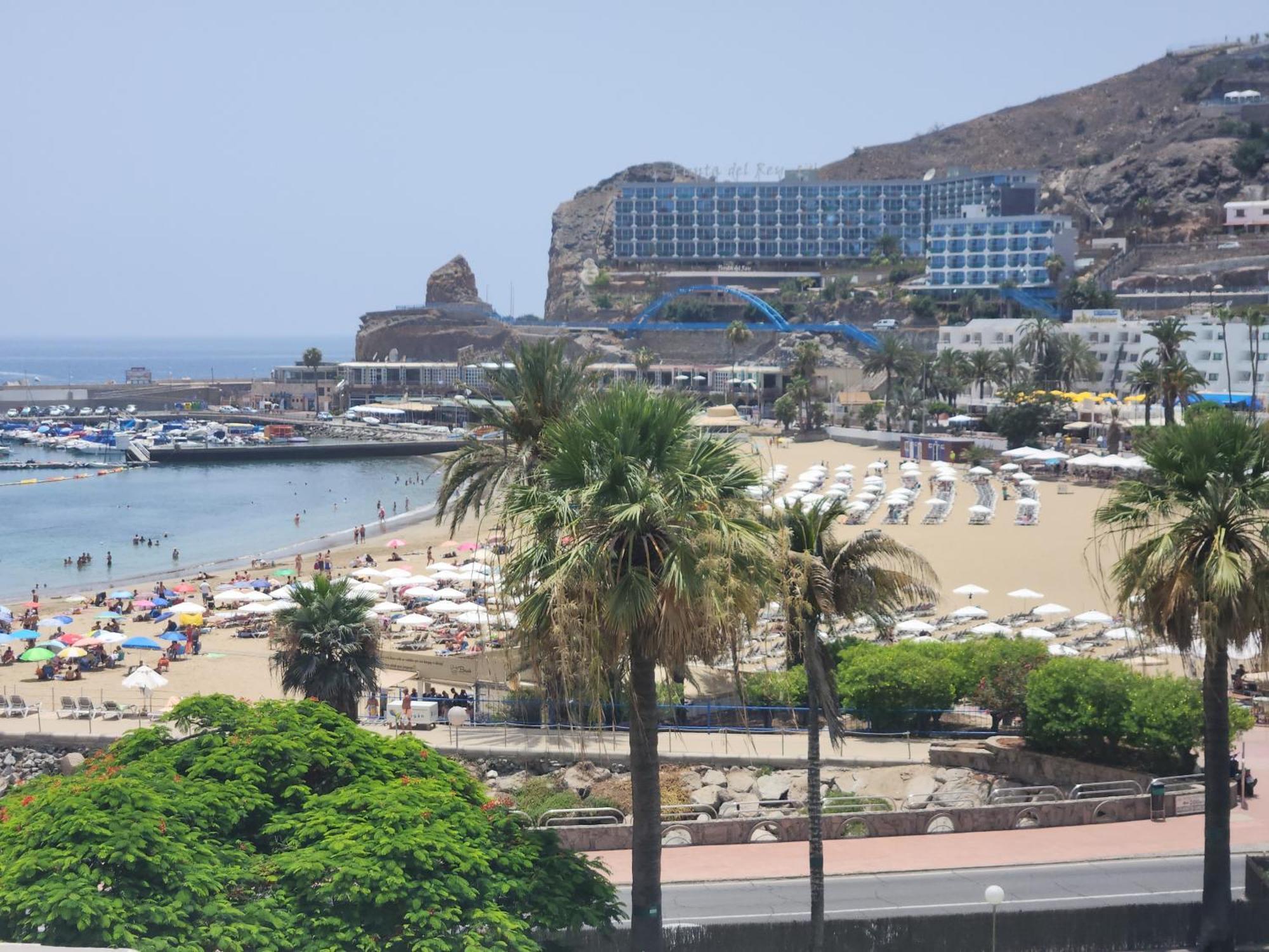 Mogán Modern Ground Floor Apartment , A Few Steps From The Beach מראה חיצוני תמונה