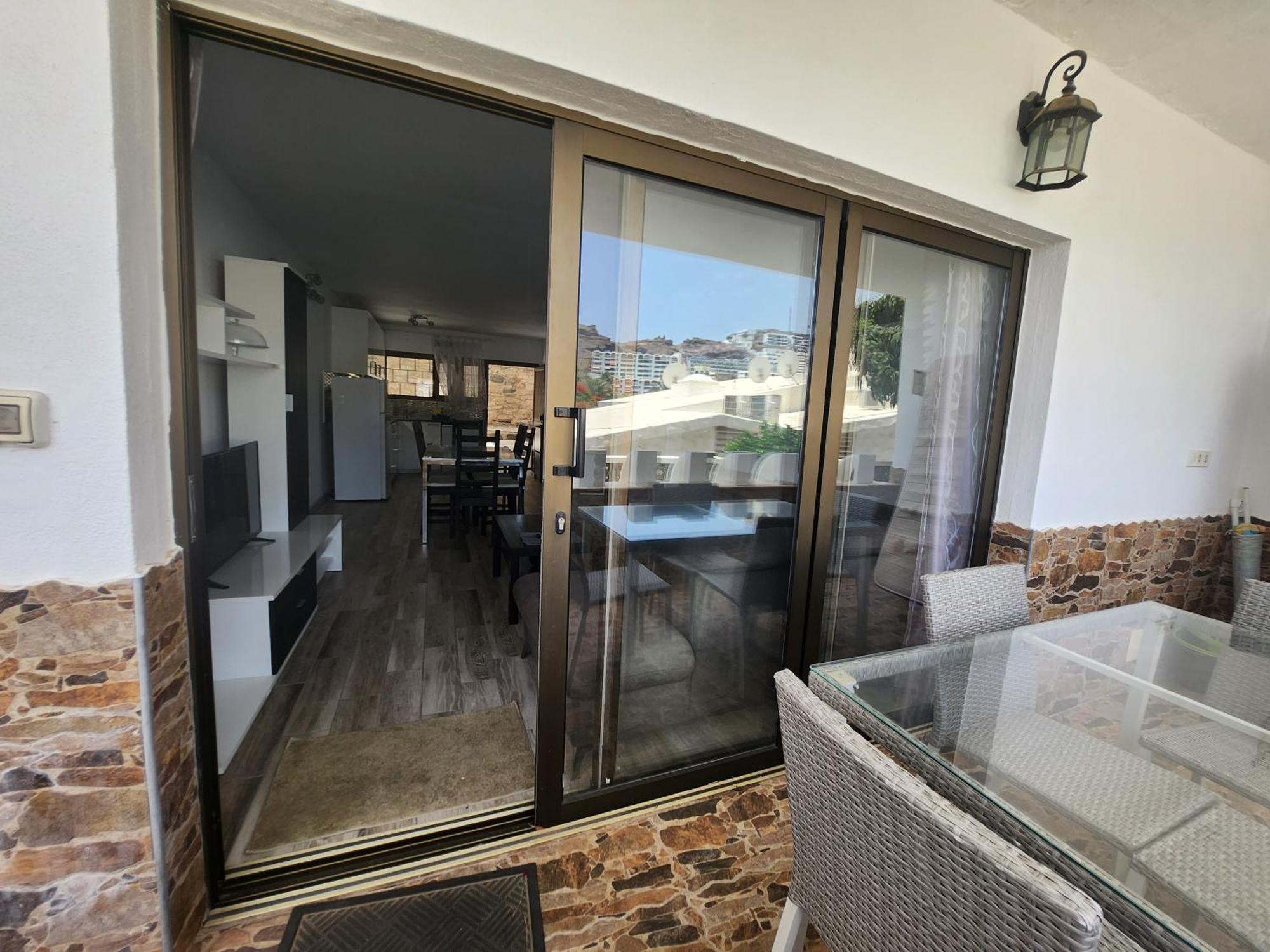 Mogán Modern Ground Floor Apartment , A Few Steps From The Beach מראה חיצוני תמונה